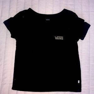 A vans shirt